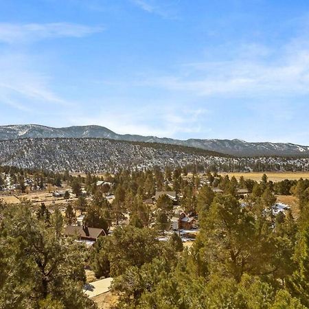 Steel Pine Lodge A Rustic Mountain Retreat Views Baldwin Lake Luaran gambar